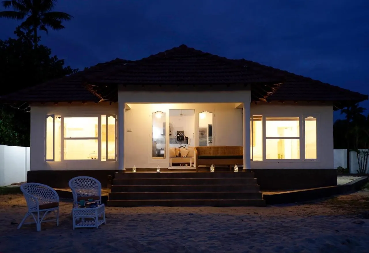 Seclude Kerala, Seaside Hotel Mararikulam